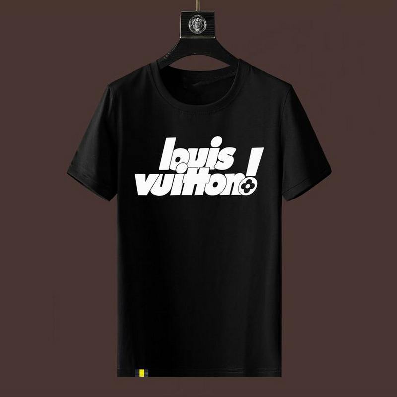 Louis Vuitton Men's T-shirts 447